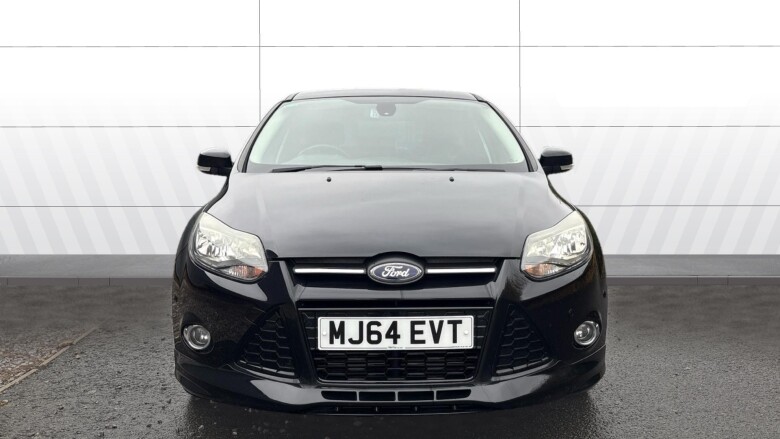 Ford Focus 1.6 182 EcoBoost Zetec S 5dr Petrol Hatchback